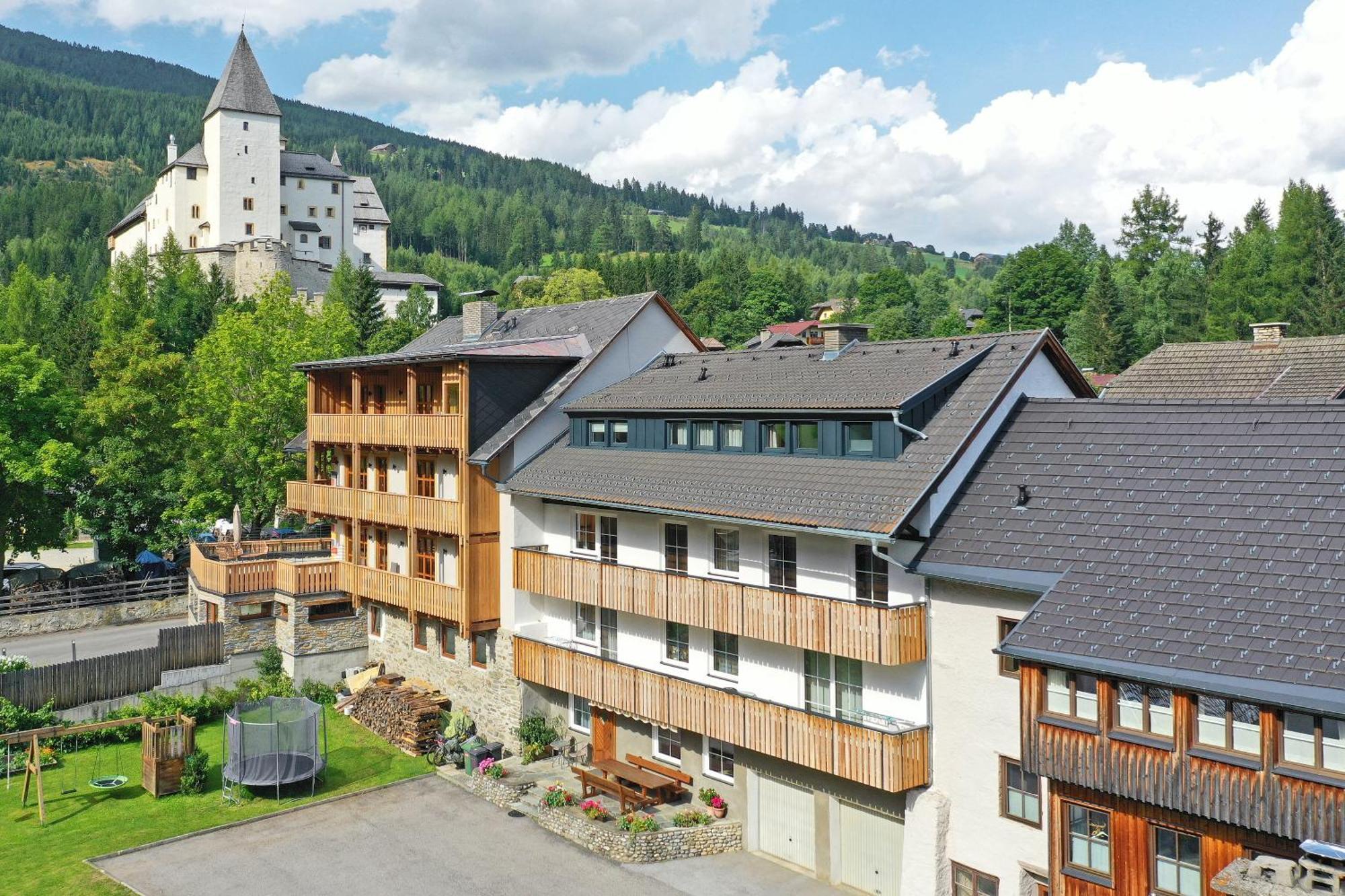 Appartement Mauterndorf Mauterndorf  Exteriör bild